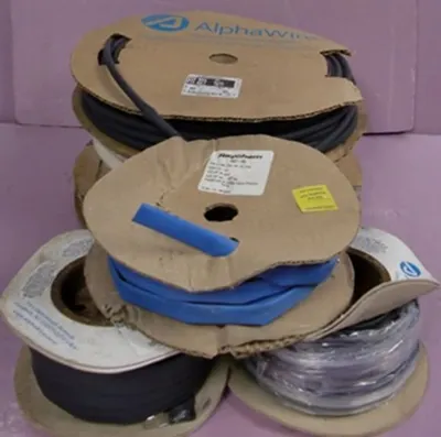 Used _UNKNOWN_ _UNKNOWN_ Heat Shrink Accessories Texas US | Bamko Surplus Process Equipment #1176911