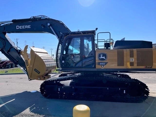 USED 2022 Deere 350P