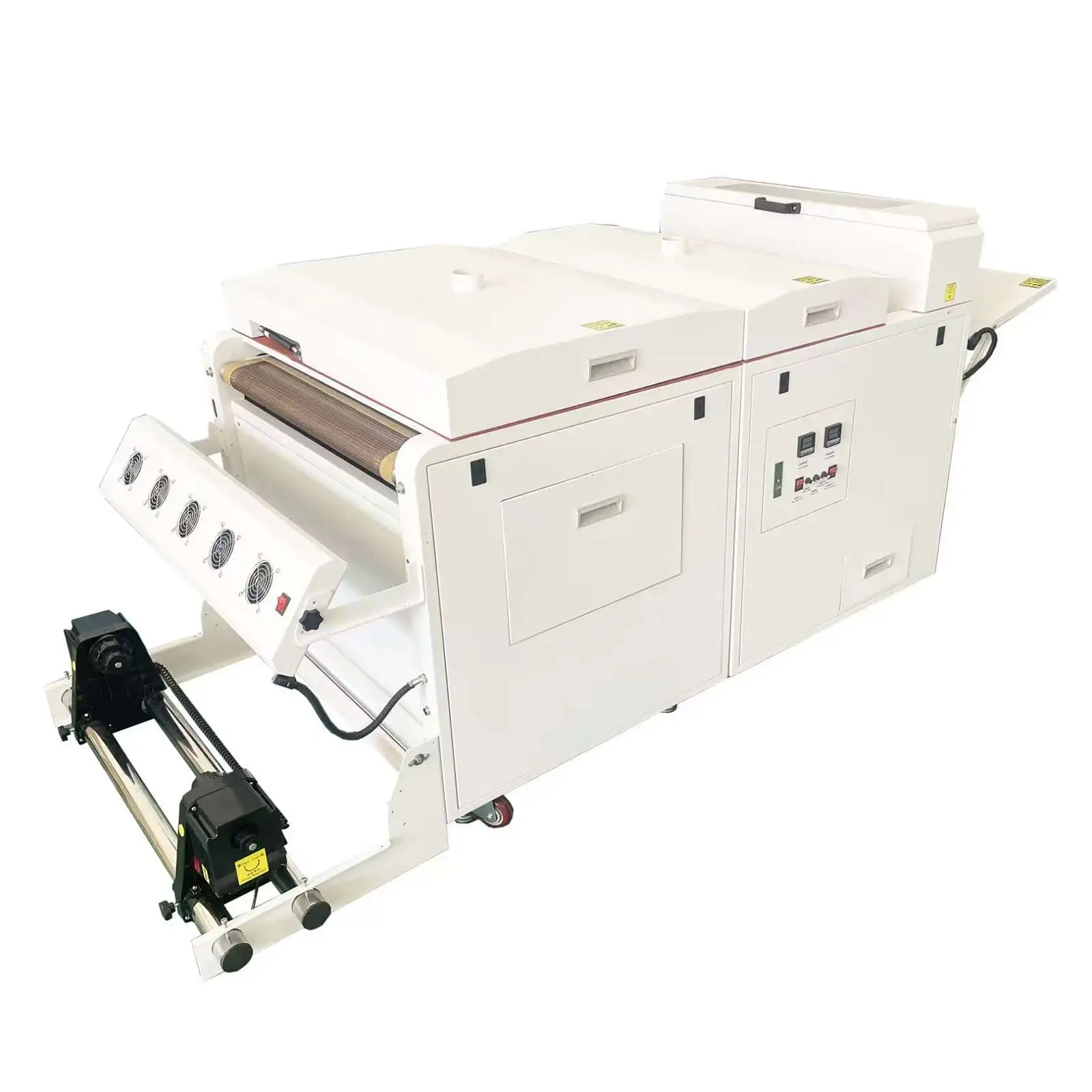 Used _UNKNOWN_ 24in Automatic DTF Powder Shaker and Dryer with Vacuum Absorption Conveying Platform Digital Finishing Oklahoma US | Wide Image Solutions #1538421
