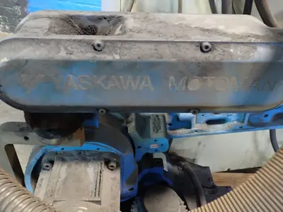 Used YASKAWA MOTOMAN MH6 Robots Ohio US | HGR 24 #915728