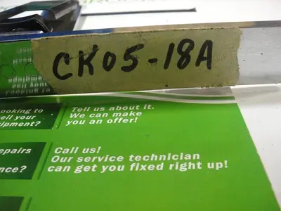 NEW HAMADA CK05-18A