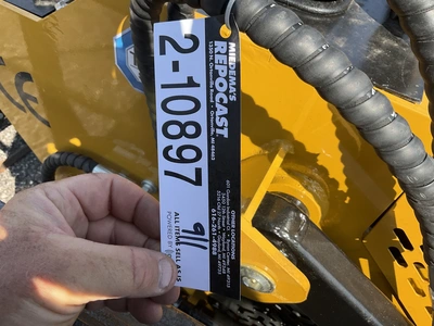 Used 2026 AGT MX-CRT23 MINI SKID STEER LOADER Compact Utility Loaders Michigan US | Miedema Asset Management Group #1341127