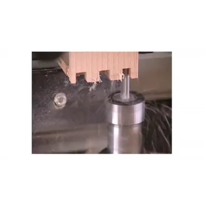 NEW OMEC 750-CN AUTOMATIC MILL CUTTER