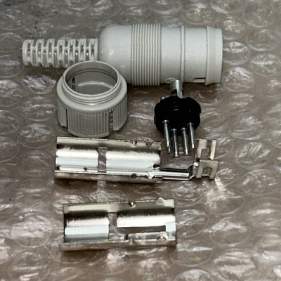 (5) 5 Pol Diodenstecker 0501431 Fast Shipping! + Warranty