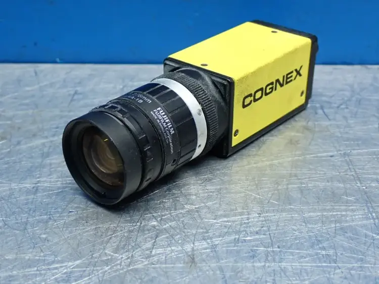 Used COGNEX 82501831RK / ISM102001 Camera Systems Ohio US | HGR 24 #728124