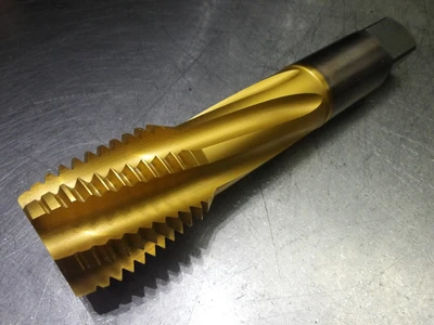 Kennametal M42x4.5 6HX 6 Flute HSS-E-PM Coolant Thru Tap T651M420X450R6HX-D6 (LOC2669B)