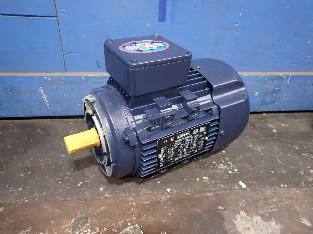 USED LEESON C80T17FZ53A