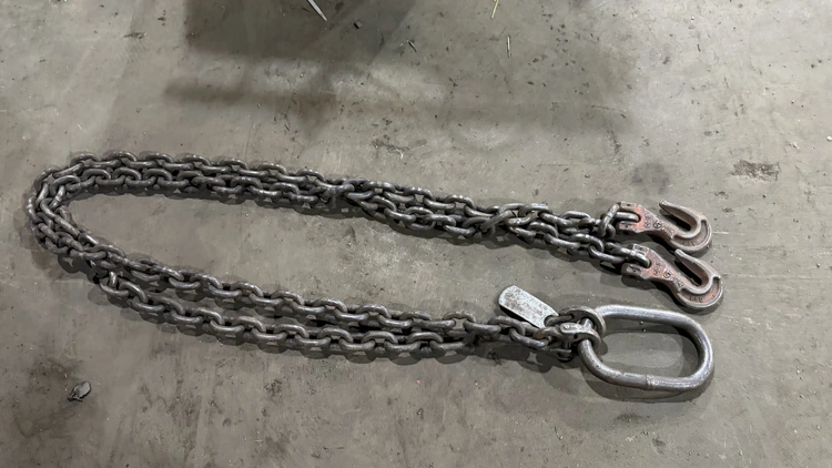 Used _UNKNOWN_ _UNKNOWN_ Crane Accessories Michigan US | Miedema Asset Management Group #1097595