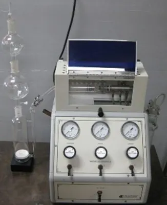 Used KOEHLER K47500 Gas Analyzers / Detectors Texas US | Bamko Surplus Process Equipment #937339