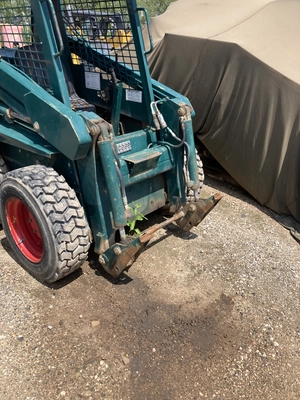 Used 1989 Caterpillar 1835C Skid Steer Loaders Pennsylvania US | Zadoon Equipment #1480892