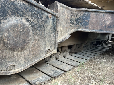 Used 2015 Caterpillar 323FL Excavators Texas US | Zadoon Equipment #1480568