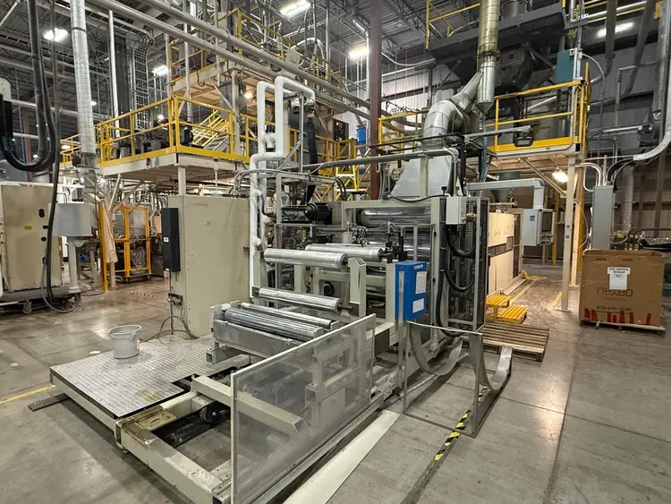Used NRM PM III Extruders Ontario CA | ListingHippo #901986