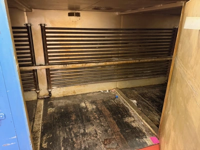 Used _UNKNOWN_ _UNKNOWN_ Batch Ovens Rhode Island US | Federal Equipment Company #1347774