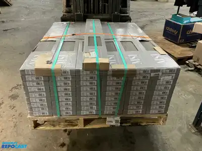 Pallet of 55 cases of MSI GLENRIDGE CHARCOAL OAK 6X48 LUXURY VINYL TILE - Approximately 1980 sq.ft.