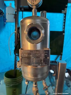 USED IKA WORKS MK2000/5