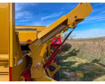 Used HAYBUSTER _UNKNOWN_ Bale Choppers - Feeders Iowa US | Keast Enterprises #1360295