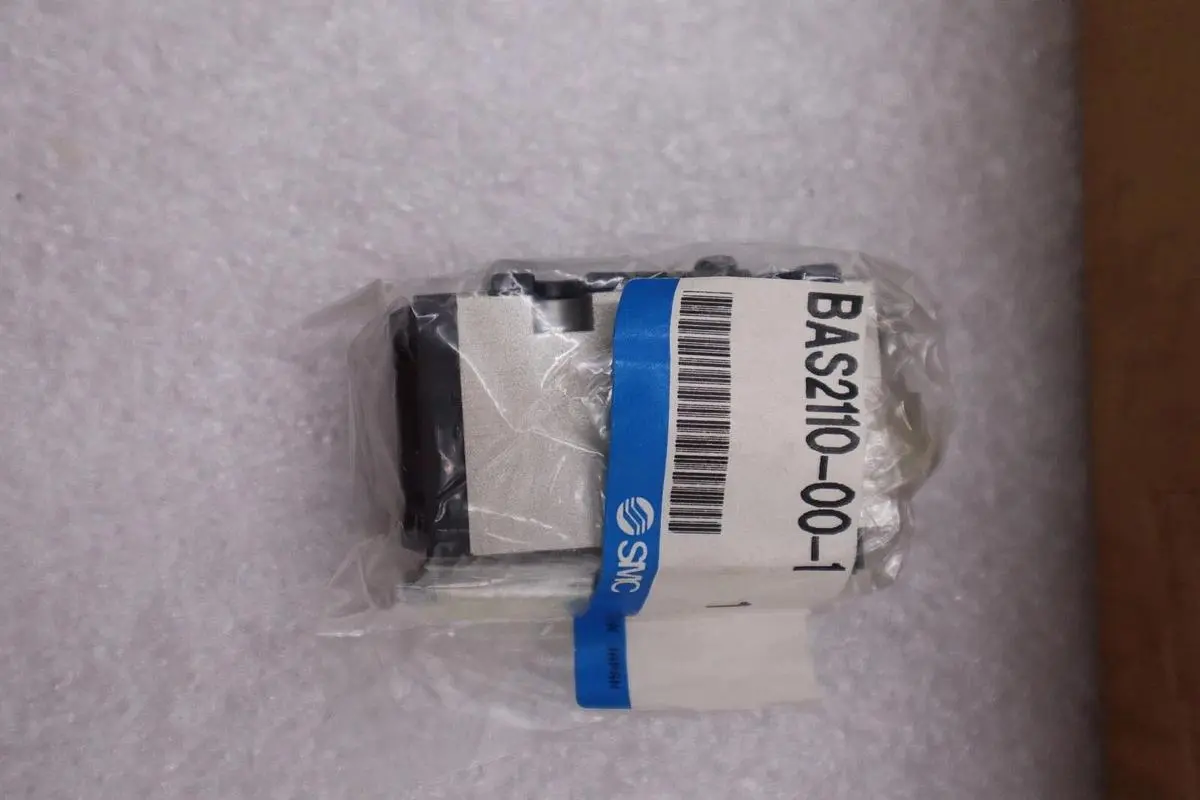 NEW SMC GENUINE PART BAS2110-00-1 (15 AVAILABLE) STOCK S-340