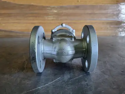 2018 3/4" Class 150 Gate Valve API 624
