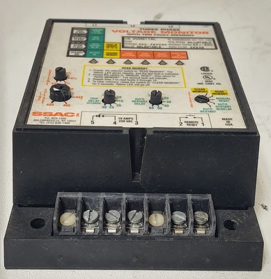 USED SSAC WVM911AL-60