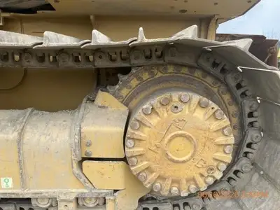 Used 2018 CATERPILLAR D4K2 LGP Crawler Dozers New York US | Beck Equipment #1509267