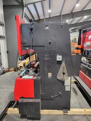 USED 2008 AMADA FBD8020NT