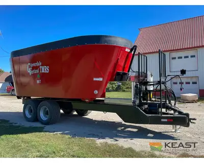 Used CLOVERDALE _UNKNOWN_ Feeder Wagons Iowa US | Keast Enterprises #1360075