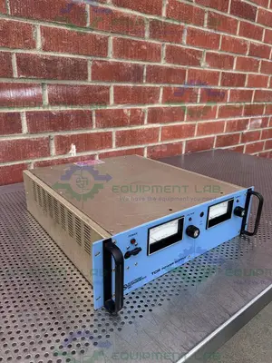 USED ELECTRONIC MEASUREMENTS 1000S1-1 TCR POWER SUPPLY 0-1000 DC VOLTS