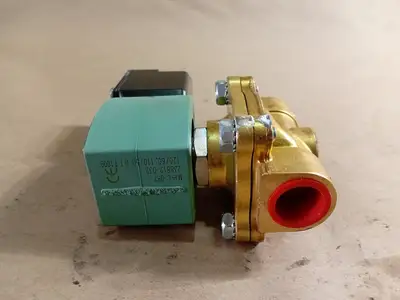 NEW ASCO JKH8210G094