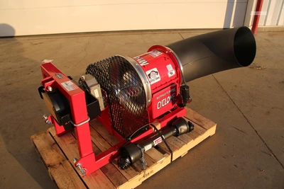 New | in-Stock 2026 BUFFALO TURBINE CYCLONE PTO 3-Point Debris Blower Pennsylvania US | Zimmerman Farm Service #1410148