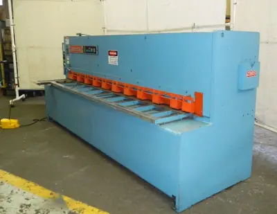 USED 1992 NIAGARA SP-10-1/4