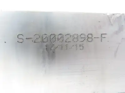 Alpha Wittenstein VDT 100-MF1-40-071-AC Servo Gearbox 40:1 Ratio Hollow Shaft