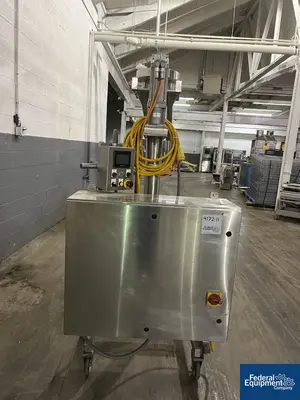 USED Spee-Dee Spee Dee (2) Station Additive Bag Filler, Model CMS-194