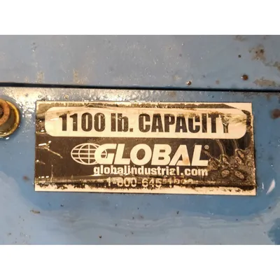 USED GLOBAL INDUSTRIAL 988929