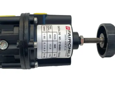NEW FAIRCHILD Z16490-10243C PRESSURE REGULATOR Z1649010243C