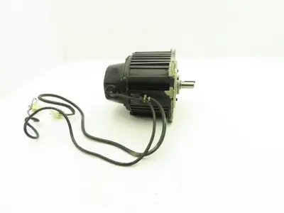 Yaskawa SGMDH-12A2A-YR13 1150W 5.49Nm 2000RPM 200V AC Servo Motor