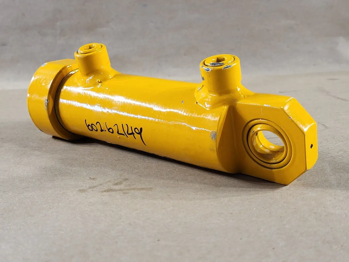 Hydraulic Cylinder Assy 1.5" Bore x 3.19" Stroke, B19B12D