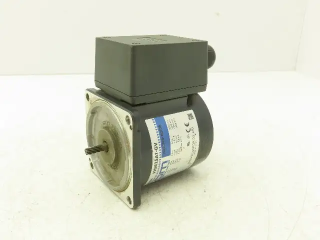 Used ORIENTAL MOTOR _UNKNOWN_ Motors (misc) Indiana US | Arrow Industrial #555100