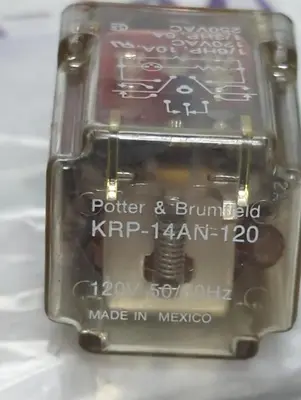 Used P&B KRP-14AN-120 Miscellaneous Equipment (Electrical & Power) Ohio US | Surplus Asset Holdings #1412788