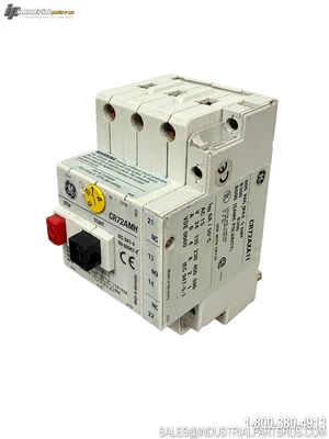 Used GENERAL ELECTRIC CR72AMH Motors (misc) Kentucky US | Industrial Parts R Us Inc. #1413102