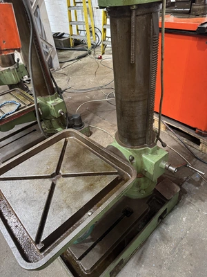Used IBARMIA 50-CA Drills GB | Bowland Trading Ltd #58913
