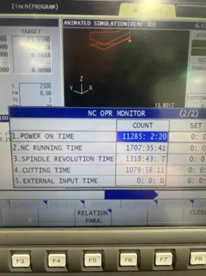 2022 OKUMA GENOS M560-V Vertical Machining Centers | Toolquip, Inc. (4)