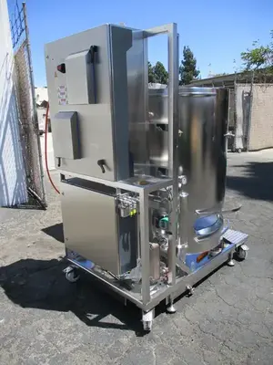 USED 2022 SARTORIUS STR3