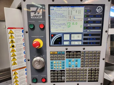 2008 HAAS MINI MILL Vertical Machining Centers | SMS Engineering (7)