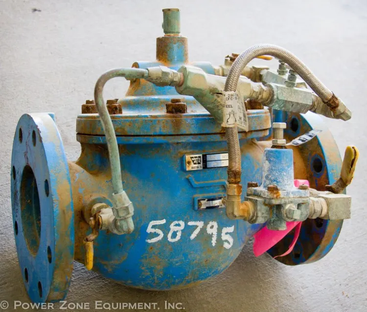 Used WATTS F115-4 Valves/Fittings | Power Zone Equipment #969869