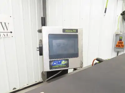 Used CTM _UNKNOWN_ Pressure Sensitive Labelers Indiana US | Arrow Industrial #1436920