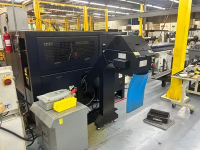 2017 HWACHEON CUTEX-180A CNC Lathe | Machinery For Sale (14)
