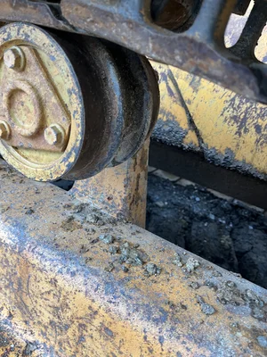 Used 1998 Case 550G Crawler Dozers Maryland US | Zadoon Equipment #1480556