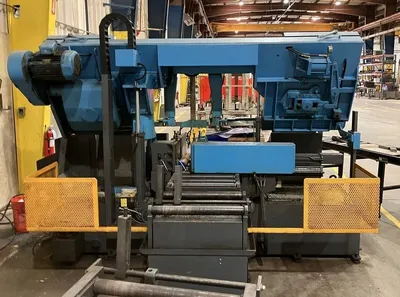 2022 DOALL DC-560NC Horizontal Band Saws | Lion Machinery (9)