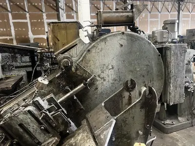 USED WATERBURY FARREL 40