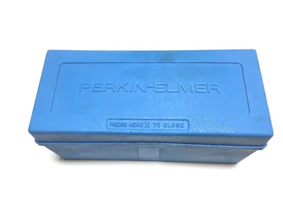 Perkin Elmer 303-6037 Intensitron Hollow Cathode Lamp 30Ma